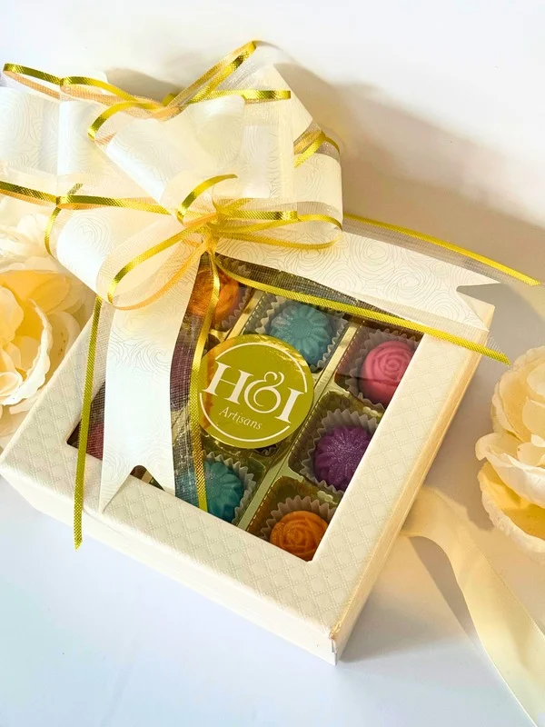 9 Piece Corporate Gift Box